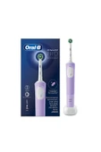 Oral-B Vitality Pro Clean Lilac Şarjlı Diş Fırçası - 1