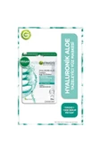 Garnier Hyaluronik Aloe Tazeleyici Kağıt Yüz Maskesi - 2