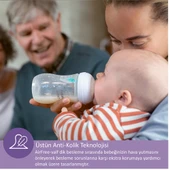 Natural Response PP Anti-Kolik Biberon 260 ml 1+ Ay thumbnail 3