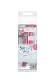 Gillette Venüs Basic3 Kullan At Tıraş Bıçağı 4'lü - 2