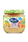 Hero Baby Karışık Meyveli Kavanoz Maması 125 g Mama - 2