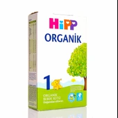 1 Organik Bebek Sütü 300 gr 0+ Ay - 2