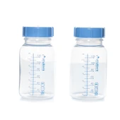 Anne Sütü Saklama Kabı 120 ml 2li - 2