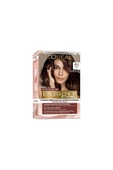 Loreal Excellence Creme Nude Renkler Saç Boyası 4U Kahve - 1