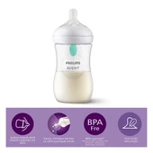 Natural Response PP Anti-Kolik Biberon 260 ml 1+ Ay thumbnail 2