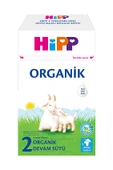Hipp 2 Organik Keçi Sütü Bazlı Devam Sütü 400 g - 1