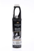 Goldcare Ayakkabı Boyası Sprey Nubuk 200 ml Siyah - 2