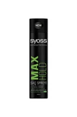 Syoss Sprey 400ml Max Hold - 1