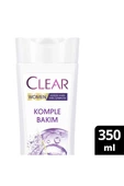 Clear Women Komple Bakım Şampuan 350 ml - 2