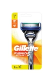 Gillette Fusion Start Tıraş Makinesi 2'li - 1
