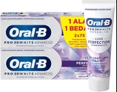 Oral-B Diş Macunu 3D White Luxe 2x 75ml thumbnail 1