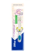 Difaş Babymed Bebek Diş Fırçası 0-3 Yaş - 1