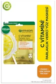 Garnier Kağıt Maske Vitamin C Serum - 2