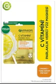 Garnier Kağıt Maske Vitamin C Serum - 1