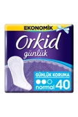Orkid Günlük Ped Eko Normal 40 Adet - 1
