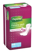 Depend Kadın Mesane Pedi Normal 12'li - 2