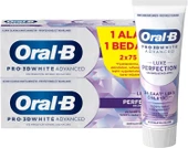 Oral-B Diş Macunu 3D White Luxe 2x 75ml thumbnail 2