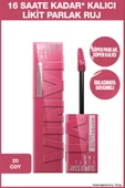 Maybelline Vınyl Ruj 20 Coy - 2
