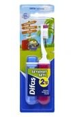 Difaş Diş Fırçası 2'li Seyahat Seti - 1