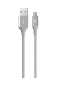 T-tec Alumıcable Type-C Kablo Gumus - 2