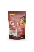 Pets Family Pouch Yetişkin Kedi Somon Jöleli 85 G - 1