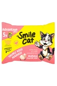 Smilecat Pouch Yavru Kedi Kuzulu 85g 5 'li Paket - 2
