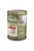 Pets Family Konserve Yavru Kedi Tavuklu 400g - 2