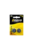Orbus Düğme Pil 2032 - 1