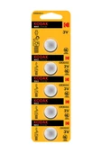 Pil Kodak Düğme 2032 5 Lı - 2