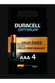 Duracell Optimum İnce Pil 4'lü - 2