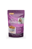 Pets Family Pouch Yavru Kedi Tavuklu Jöleli 85g - 2