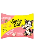 Smilecat Pouch Yavru Kedi Kuzulu 85g 5 'li Paket - 1