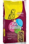 Pets Family Kanarya Yemi 400g - 1