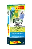 Pets Family Muhabbet Kuşu Krakeri 2+1 - 1