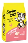 Smile Cat Kuru Yavru Kedi Maması Kuzulu 1Kg - 1