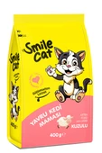 Smilecat Yavru Kedi Kuzulu Kuru Mama 400G - 2