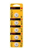 Pil Kodak Düğme 2032 5 Lı - 1