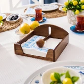 Living Santorini 20'li Peçete - Renkli - 33 cm - 1