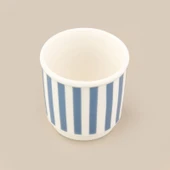 Kitchen Love Nature Espresso Fincanı - Mavi - 80 ml - 3