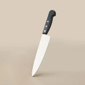 Superior Şef Bıçağı - Gri / Siyah - 21 cm thumbnail 1