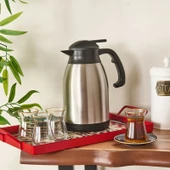 Kitchen Çay Termosu - Inox - 2 lt - 2