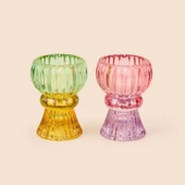 Colore Şamdan - Asorti - 7 cm - 3