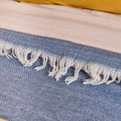 Soft Mesyth Tek Kişilik Yatak Örtüsü - Mercan - 160x220 cm - 3