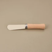 Life Ahşap Saplı 6'lı Terayağ Bıçağı - Kahverengi - 10,2 cm - 2