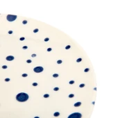 Porselen Salina Pasta Tabağı - 19 cm - 3