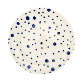 Porselen Salina Pasta Tabağı - 19 cm - 1