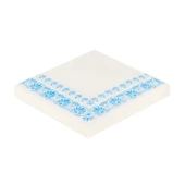 Living Santorini 20'li Peçete - Renkli - 33 cm - 2