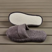 Soft Premium Terlik - Antrasit - 36 / 40 Beden - 3