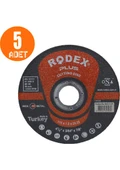 RODEX SPİRAL TAŞLAMA 14926 - 1