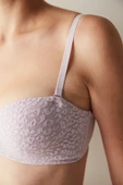Penti Delila Lace Dantel Pembe Sütyen - 5